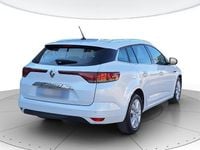 Usata Renault Mégane IV Business 116 CV (85 kW) 2022 Bianco