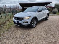Usata VW T-Roc 2019 Bianco SUV