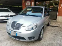 Usata Lancia Ypsilon 95 CV (69 kW) 2012 Grigio Utilitaria
