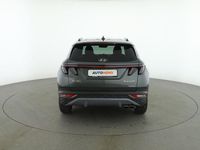 Usata Hyundai Tucson 180 CV (132 kW) 2021 Verde SUV