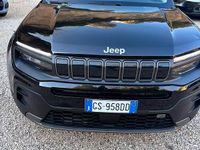 Usata Jeep Avenger 101 CV (74 kW) 2024 SUV
