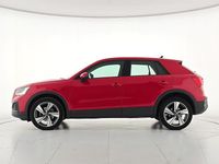 Usata Audi Q2 Admired 116 CV (85 kW) 2022 Rosso SUV