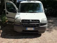 Usata Fiat Doblò Active 105 CV (77 kW) 2005 Bianco Monovolume