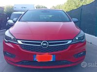 Usata Opel Astra 130 CV (95 kW) 2016 Berlina