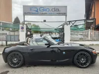 Usata BMW Z4 231 CV (169 kW) 2003 Nero Cabrio