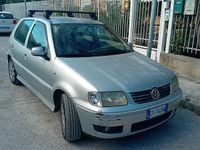 Usata VW Polo 101 CV (74 kW) 2001 Grigio Berlina