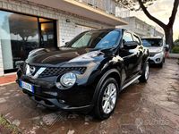 Usata Nissan Juke Tekna 110 CV (80 kW) 2015 Nero SUV