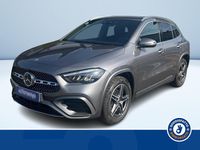 Nuova Mercedes GLA250 Advanced Plus 218 CV (160 kW) 2025 Grigio metallizzato SUV
