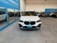 Usata BMW X1 Advantage 116 CV (85 kW) 2022 Bianco SUV