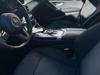 Usata Mercedes C180 122 CV (89 kW) 2020 Blu Station wagon