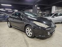 Usata Peugeot 307 CC 136 CV (100 kW) 2008 Nero Cabrio