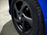 Usata Peugeot 206 90 CV (66 kW) 2004 Blu