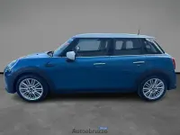 Usata Mini Cooper 136 CV (100 kW) 2022 Blu Utilitaria