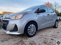 Usata Hyundai i10 Style 66 CV (48 kW) 2017 Gray Utilitaria