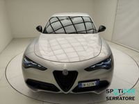 usata Alfa Romeo Stelvio 2.2 t Sprint Q4 210cv auto