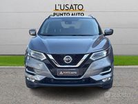 Usata Nissan Qashqai N-Connecta 2018 Grigio SUV