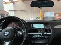 usata BMW X4 20d m sport