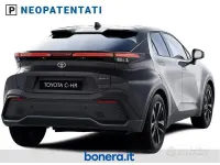 Nuova Toyota C-HR Trend 140 CV (102 kW) 2026 Grigio SUV