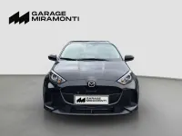 Ny Mazda 2 92 HK (67 kW) 2026 Svart Halvkombi