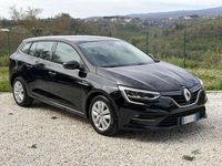 Usata Renault Mégane GrandTour Equilibre 116 CV (85 kW) 2024 Nero Station wagon