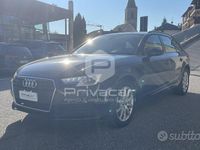 Usata Audi A4 Business 190 CV (139 kW) 2018 Nero Station wagon