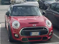Usata Mini Cooper S 192 CV (141 kW) 2016 Utilitaria