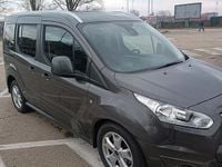 Usata Ford Tourneo Connect 120 CV (88 kW) 2016 Grigio Monovolume