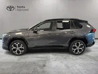 Usata Toyota RAV4 Hybrid Style 306 CV (225 kW) 2022 Grigio SUV