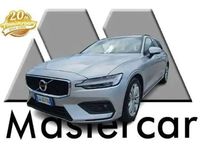 Usata Volvo V60 Business Edition 190 CV (139 kW) 2020 Argento Station wagon