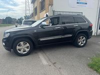 Usata Jeep Grand Cherokee Limited 190 CV (139 kW) 2013 Nero SUV