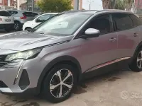 Usata Peugeot 3008 Allure 131 CV (96 kW) 2020 Grigio SUV
