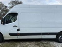 Usata Renault Master 131 CV (96 kW) 2016 Bianco Furgone