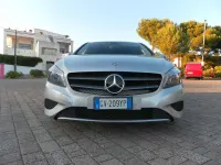 Usata Mercedes A200 Premium 136 CV (100 kW) 2016 Argento Utilitaria