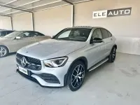 Usata Mercedes GLC300e Premium 194 CV (142 kW) 2023 Grigio SUV