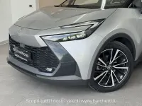 Usata Toyota C-HR Lounge 197 CV (144 kW) 2024 Argento SUV