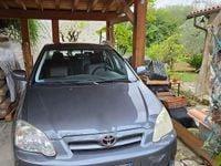 Usata Toyota Corolla 110 CV (80 kW) 2006 Grigio Berlina