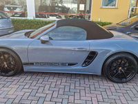 Usata Porsche 718 Boxster Edition 300 CV (220 kW) 2024 Grigio artico Cabrio