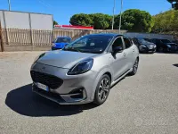 Usata Ford Puma ST-Line 125 CV (91 kW) 2020 Grigio SUV