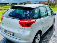 Usado Citroën C4 109 HP (80 kW) 2008 Cinzento Monovolume