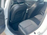 Usata Renault Clio V 101 CV (74 kW) 2021 Bianco Utilitaria