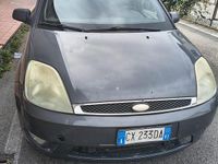 Usata Ford Fiesta 2005 Utilitaria