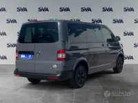 Usata VW T5 140 CV (102 kW) 2015 Grigio Furgone