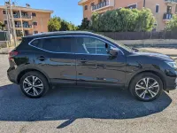 Usata Nissan Qashqai N-Connecta 110 CV (80 kW) 2018 Nero SUV