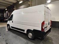 Begagnad Opel Movano S 120 HK (88 kW) 2022 Vit Van