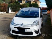 Usata Citroën C4 2011 Bianco Monovolume