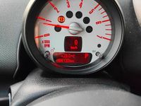 Usata Mini Cooper D Countryman 111 CV (81 kW) 2013 Bianco SUV