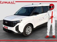 Usata Ford Tourneo Courier Titanium 124 CV (91 kW) 2025 Frozen white Monovolume
