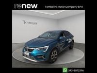 Usata Renault Arkana Intens 145 CV (106 kW) 2021 Verde SUV
