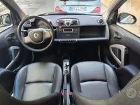 Usata Smart ForTwo Coupé 71 CV (52 kW) 2013 Bianco Coupé