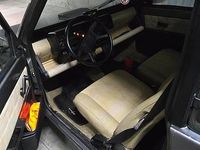 Usata Fiat Panda 4x4 1987 Grigio Utilitaria